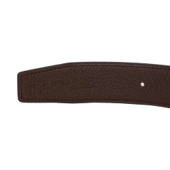 Hermès Hermes 32mm Reversible Black/Chocolate Constance H Belt 90cm Black Buckle -Online Bag Store H BT 060222 3 03