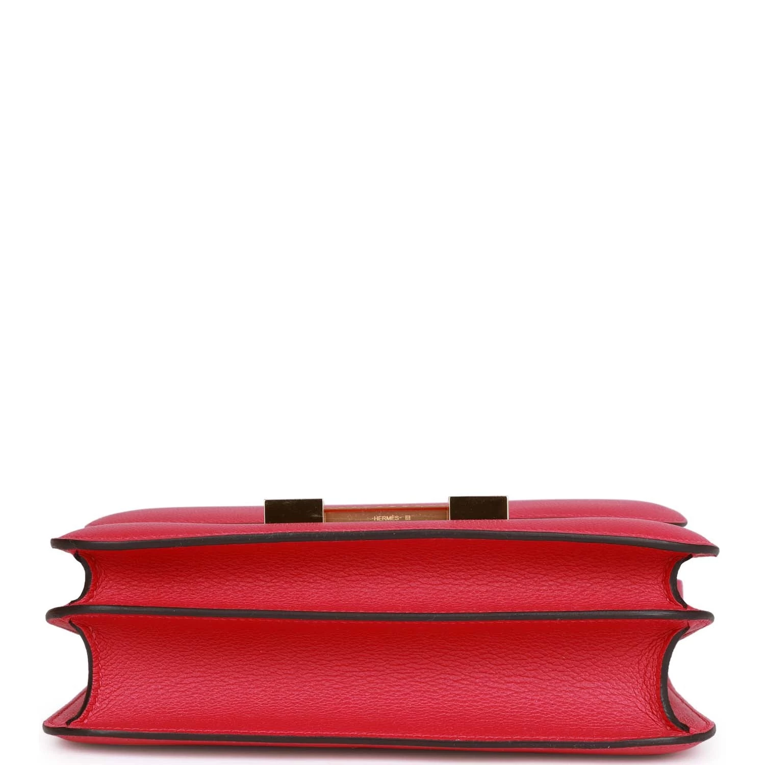 Hermès Hermes Constance 24 Framboise Evercolor Gold Hardware 8 Hermès Hermes Constance 24 Framboise Evercolor Gold Hardware - Image 6