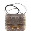 Hermès Hermes Mini Constance 18 Ombre Lizard Varanus Salvator Gold Hardware 2 Hermès Hermes Mini Constance 18 Ombre Lizard Varanus Salvator Gold Hardware -Online Bag Store H C 080922 2 NU 01