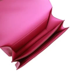 Hermès Hermes Constance 18 Magnolia Chevre Palladium Hardware -Online Bag Store H C 081722 3 09