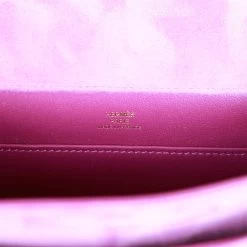 Hermès Hermes Constance 18 Violet Doblis Gold Hardware -Online Bag Store H C 090622 1 09