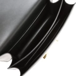 Hermès Hermes Constance 18 Black Tadelakt And Lizard Gold Hardware 16 Hermès Hermes Constance 18 Black Tadelakt And Lizard Gold Hardware -Online Bag Store H C 091522 1 AT 07