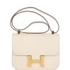 Hermès Hermes Constance 1-24 Nata Epsom Gold Hardware -Online Bag Store H C 110722 1 01