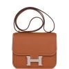 Hermès Hermes Constance 18 Gold Epsom Palladium Hardware 1 Hermès Hermes Constance 18 Gold Epsom Palladium Hardware -Online Bag Store H C 110822 1 01