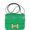 Hermès Hermes Mini Constance 18 Menthe Lizard Salvator Gold Hardware 1 Hermès Hermes Mini Constance 18 Menthe Lizard Salvator Gold Hardware -Online Bag Store H C 230417 1 HR 01