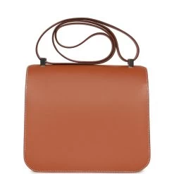 Hermès Hermes Constance 24 Gold Madame And Lizard Palladium Hardware -Online Bag Store H C 230512 1 KTN 05