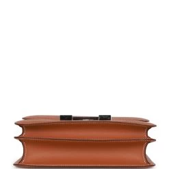 Hermès Hermes Constance 24 Gold Madame And Lizard Palladium Hardware -Online Bag Store H C 230512 1 KTN 06