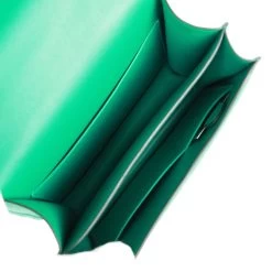 Hermès Hermes Constance 18 Vert Jade Epsom Palladium Hardware -Online Bag Store H C 230626 1 09