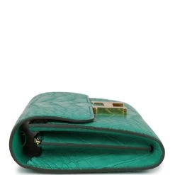 Hermès Hermes Constance Wallet To Go Vert Jade Matte Alligator Gold Hardware 13 Hermès Hermes Constance Wallet To Go Vert Jade Matte Alligator Gold Hardware -Online Bag Store H C 230720 2 RH 05