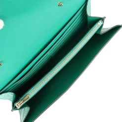 Hermès Hermes Constance Wallet To Go Vert Jade Matte Alligator Gold Hardware 18 Hermès Hermes Constance Wallet To Go Vert Jade Matte Alligator Gold Hardware -Online Bag Store H C 230720 2 RH 08