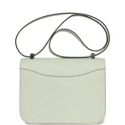 Hermès Hermes Constance 1-24 Vert Fizz Epsom Palladium Hardware -Online Bag Store H C 230817 RD 05