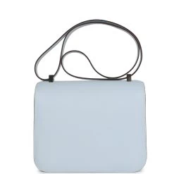 Hermès Hermes Constance 24 Bleu Brume Epsom Palladium Hardware 15 Hermès Hermes Constance 24 Bleu Brume Epsom Palladium Hardware -Online Bag Store H C 230829 1 AE 05
