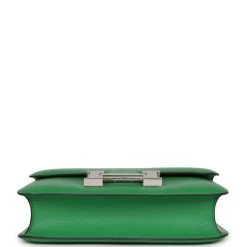 Hermès Hermes Constance 1-24 Bambou Chevre Chamkila Palladium Hardware -Online Bag Store H C 230925 1 06