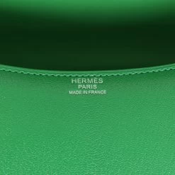 Hermès Hermes Constance 1-24 Bambou Chevre Chamkila Palladium Hardware -Online Bag Store H C 230925 1 08