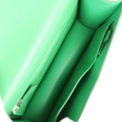 Hermès Hermes Constance 1-24 Bambou Chevre Chamkila Palladium Hardware -Online Bag Store H C 230925 1 09