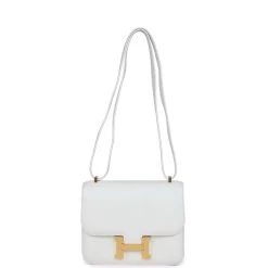 Hermès Pre-owned Hermes Constance 18 White Evercolor Gold Hardware 16 Hermès Pre-owned Hermes Constance 18 White Evercolor Gold Hardware -Online Bag Store H C 231204 2 PK 07 1024x1024 e1d34c77 9f8c 447a a1e6 5ce6d78d0eeb