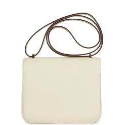 Hermès Hermes Constance 18 Nata Epsom Permabrass Hardware -Online Bag Store H C 240109 1 SF 05