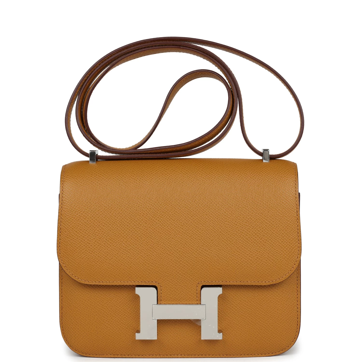 Hermès Hermes Constance 18 Sesame Epsom Palladium Hardware 3 Hermès Hermes Constance 18 Sesame Epsom Palladium Hardware