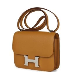 Hermès Hermes Constance 18 Sesame Epsom Palladium Hardware 15 Hermès Hermes Constance 18 Sesame Epsom Palladium Hardware -Online Bag Store H C 240111 1 AF 03