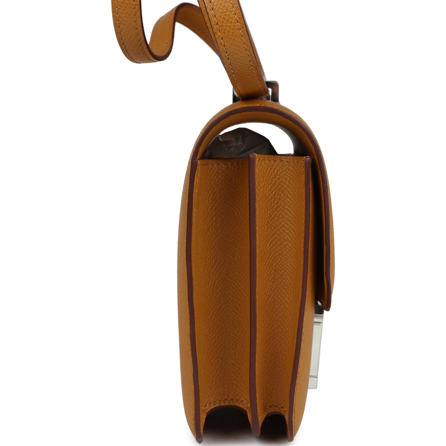 Hermès Hermes Constance 18 Sesame Epsom Palladium Hardware 5 Hermès Hermes Constance 18 Sesame Epsom Palladium Hardware - Image 3