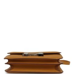 Hermès Hermes Constance 18 Sesame Epsom Palladium Hardware 16 Hermès Hermes Constance 18 Sesame Epsom Palladium Hardware -Online Bag Store H C 240111 1 AF 06