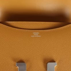 Hermès Hermes Constance 18 Sesame Epsom Palladium Hardware 18 Hermès Hermes Constance 18 Sesame Epsom Palladium Hardware -Online Bag Store H C 240111 1 AF 08