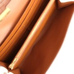 Hermès Hermes Constance Wallet To Go Gold Matte Alligator Gold Hardware 18 Hermès Hermes Constance Wallet To Go Gold Matte Alligator Gold Hardware -Online Bag Store H C 240119 1 LA 08