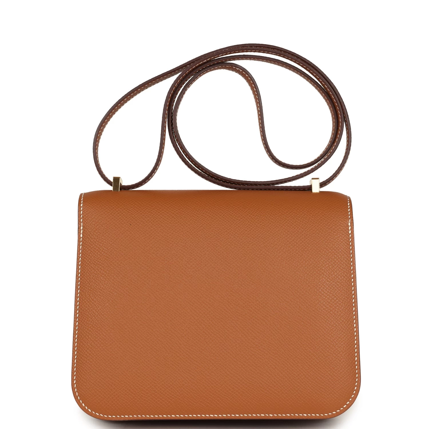 Hermès Hermes Constance 18 Gold Epsom Gold Hardware 6 Hermès Hermes Constance 18 Gold Epsom Gold Hardware - Image 4
