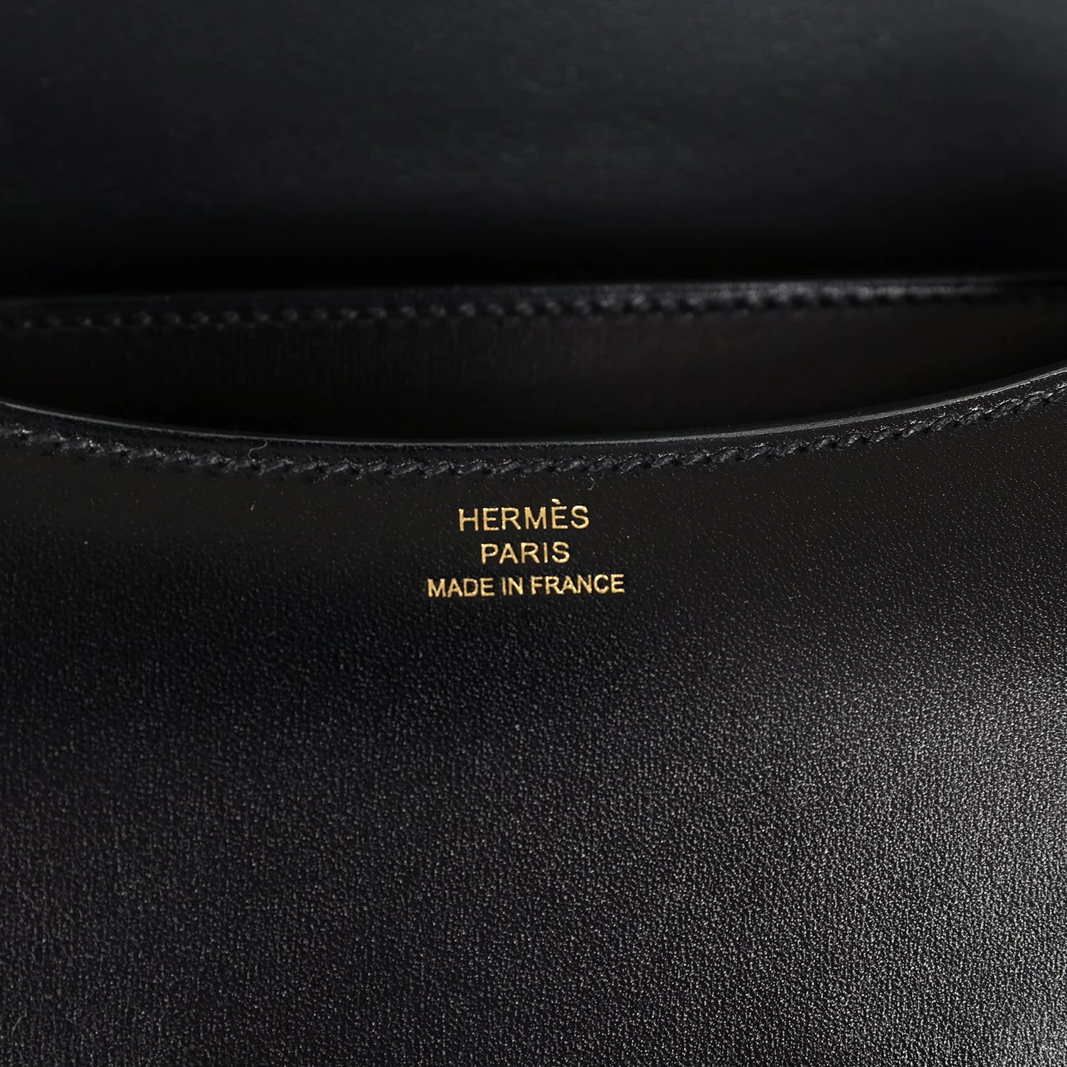 Hermès Hermes Constance 18 Black Box Gold Hardware 10 Hermès Hermes Constance 18 Black Box Gold Hardware - Image 8