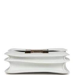 Hermès Hermes Constance 18 New White Swift Permabrass Hardware 16 Hermès Hermes Constance 18 New White Swift Permabrass Hardware -Online Bag Store H C 240220 1 SS 06