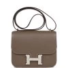 Hermès Pre-owned Hermes Constance 18 Etoupe Epsom Palladium Hardware -Online Bag Store H C 240226 1 MH 01