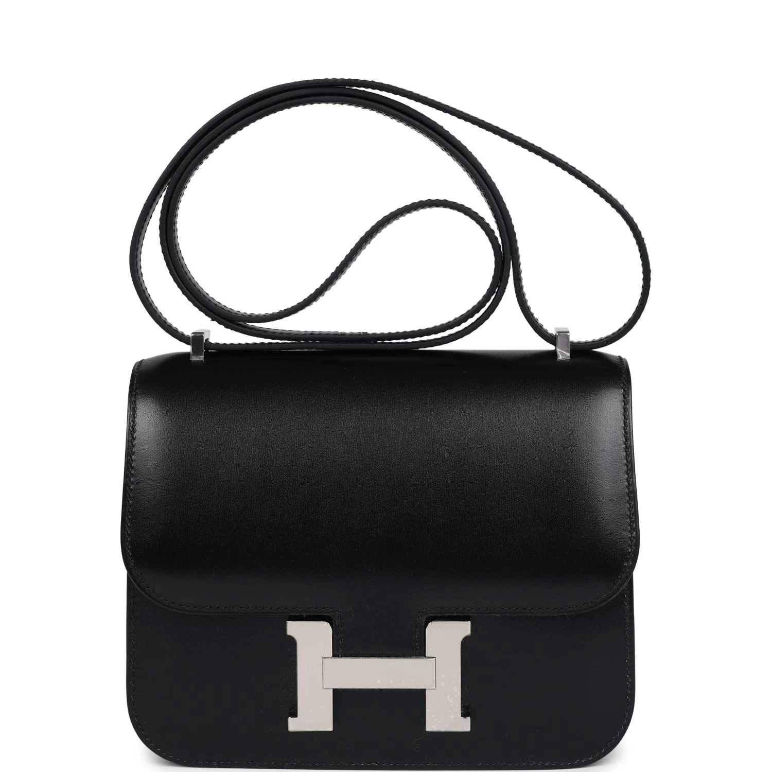 Hermès Hermes Constance 18 Black Box Palladium Hardware 3 Hermès Hermes Constance 18 Black Box Palladium Hardware
