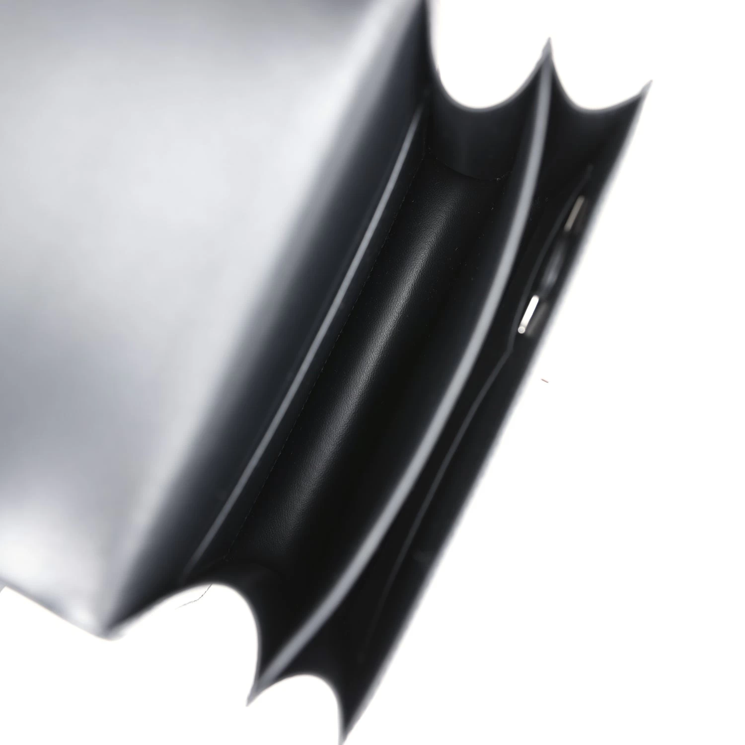 Hermès Hermes Constance 18 Black Box Palladium Hardware 11 Hermès Hermes Constance 18 Black Box Palladium Hardware - Image 9