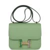 Hermès Hermes Constance 18 Vert Criquet Epsom Marquette Hardware 2 Hermès Hermes Constance 18 Vert Criquet Epsom Marquette Hardware -Online Bag Store H C 240305 1 AK 01
