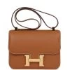 Hermès Hermes Constance 1-24 Gold Epsom Gold Hardware -Online Bag Store H C 240306 3 01