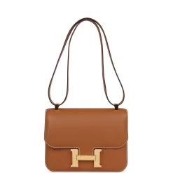 Hermès Hermes Constance 1-24 Gold Epsom Gold Hardware 18 Hermès Hermes Constance 1-24 Gold Epsom Gold Hardware -Online Bag Store H C 240306 3 07
