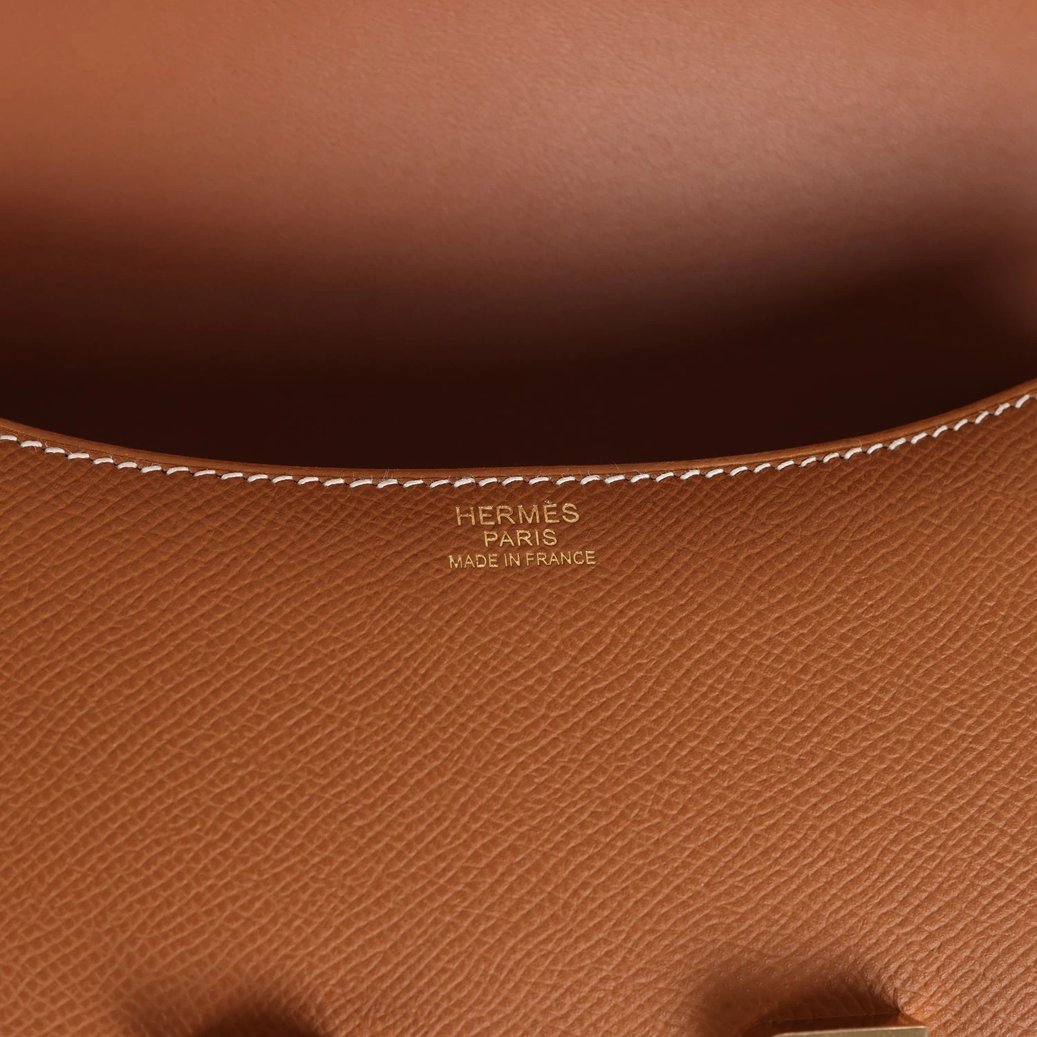 Hermès Hermes Constance 1-24 Gold Epsom Gold Hardware 10 Hermès Hermes Constance 1-24 Gold Epsom Gold Hardware - Image 8