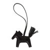 Hermès Hermes SO Black Horse Rodeo Lizard Touch Bag Charm PM -Online Bag Store H CH 020723 1 MD 01