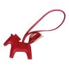 Hermès Hermes Rose Mexico Grigri Horse Rodeo Bag Charm MM -Online Bag Store H CH 230530 1 01