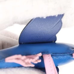 Hermès Hermes Bleu Saphir/Marine/Mauve Sylvester Pegasus Horse Rodeo Bag Charm PM 7 Hermès Hermes Bleu Saphir/Marine/Mauve Sylvester Pegasus Horse Rodeo Bag Charm PM -Online Bag Store H CH 230814 1 03