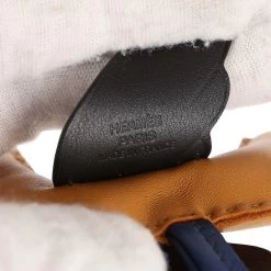 Hermès Hermes Sesame/Bleu Saphir/Black Pegasus Horse Rodeo Bag Charm PM 7 Hermès Hermes Sesame/Bleu Saphir/Black Pegasus Horse Rodeo Bag Charm PM -Online Bag Store H CH 230814 2 03