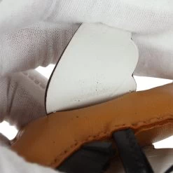 Hermès Hermes Pegasus Rodeo Bag Charm PM Sesame, White, And Noir Lambskin -Online Bag Store H CH 231205 1 03