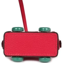 Hermès Hermes Bolide On Wheels Bag Charm Rose Extreme Chevre Chamkila Palladium Hardware 16 Hermès Hermes Bolide On Wheels Bag Charm Rose Extreme Chevre Chamkila Palladium Hardware -Online Bag Store H CH 240201 2 AR 07