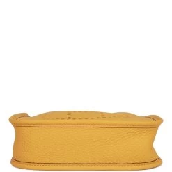 Hermès Hermes Evelyne TPM Jaune Ambre Clemence Gold Hardware -Online Bag Store H E 100622 1 04