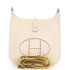 Hermès Hermes Evelyne III PM Nata Clemence Palladium Hardware -Online Bag Store H E 122922 1 01