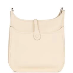 Hermès Hermes Evelyne III PM Nata Clemence Palladium Hardware -Online Bag Store H E 122922 1 04