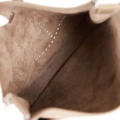 Hermès Hermes Evelyne III PM Etoupe Clemence Palladium Hardware -Online Bag Store H E 230621 3 08