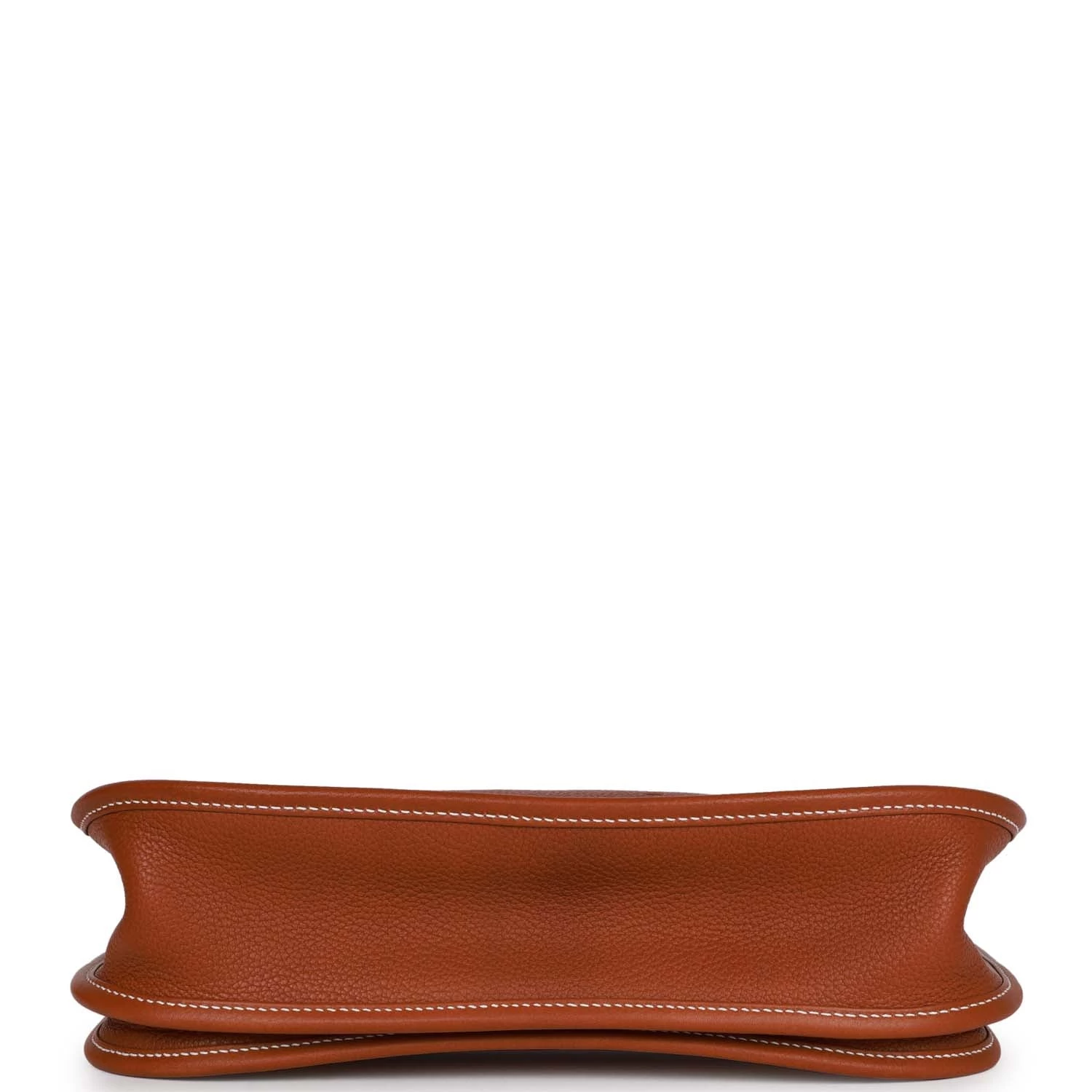 Hermès Hermes Evelyne III PM Fauve Barenia Faubourg Gold Hardware 8 Hermès Hermes Evelyne III PM Fauve Barenia Faubourg Gold Hardware - Image 6