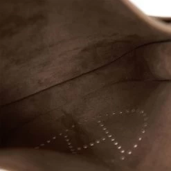 Hermès Hermes Evelyne III GM Etoupe Clemence Gold Hardware -Online Bag Store H E 230712 1 08