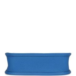 Hermès Hermes Evelyne TPM Bleu Zellige Clemence Gold Hardware -Online Bag Store H E 230720 4 TC 06